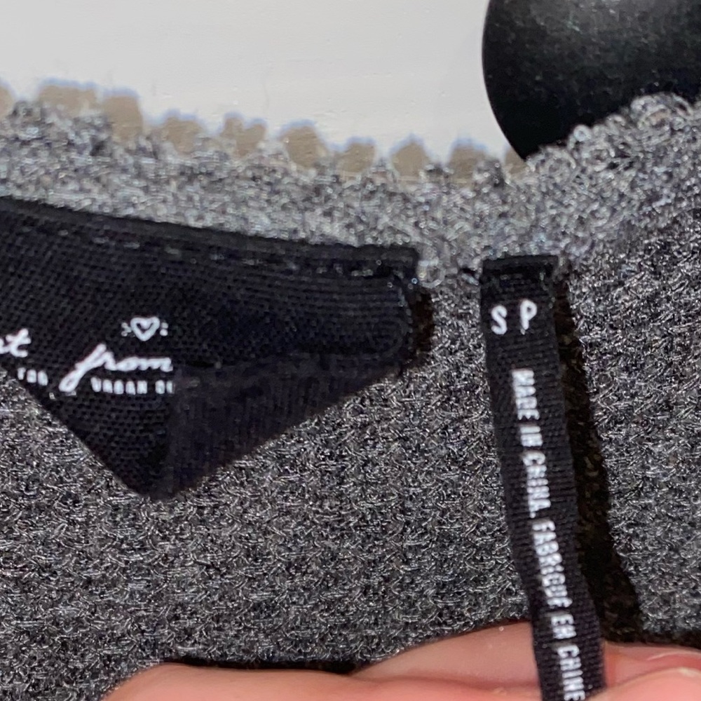 Urban Outfitters Out From Under Grey Shirt